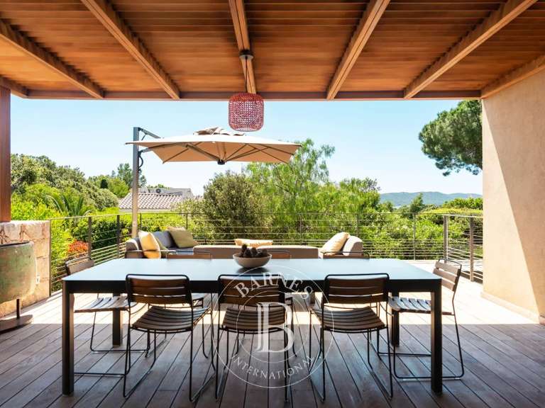 Villa avec Vue sur mer Porto-Vecchio - 4 chambres - 165m²