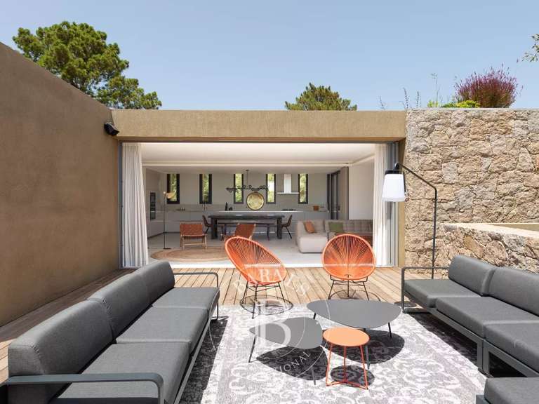 Villa with Sea view Porto-Vecchio - 4 bedrooms - 165m²