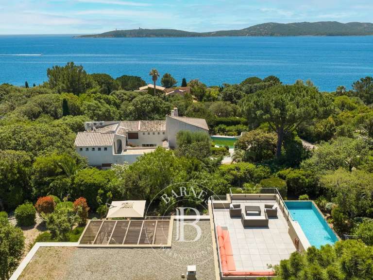 Villa avec Vue sur mer Porto-Vecchio - 4 chambres - 165m²