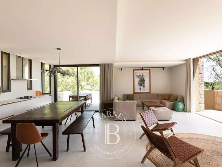 Villa with Sea view Porto-Vecchio - 4 bedrooms - 165m²