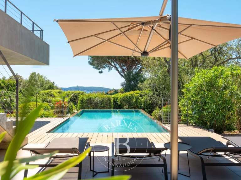 Villa avec Vue sur mer Porto-Vecchio - 4 chambres - 165m²