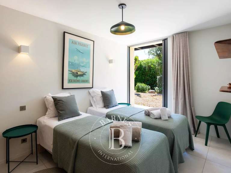 Villa avec Vue sur mer Porto-Vecchio - 4 chambres - 165m²