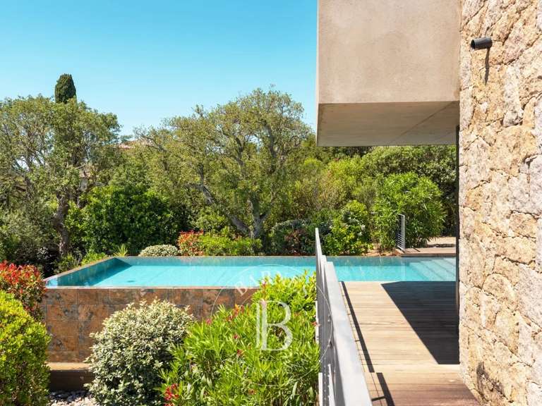 Villa avec Vue sur mer Porto-Vecchio - 4 chambres - 165m²