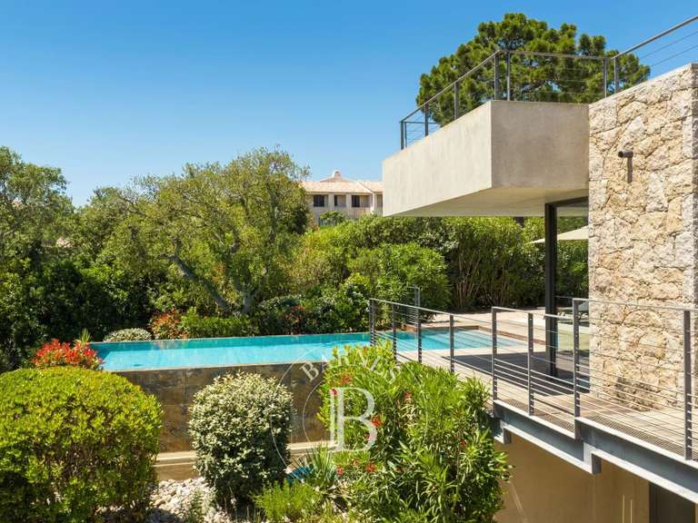 Villa avec Vue sur mer Porto-Vecchio - 4 chambres - 165m²