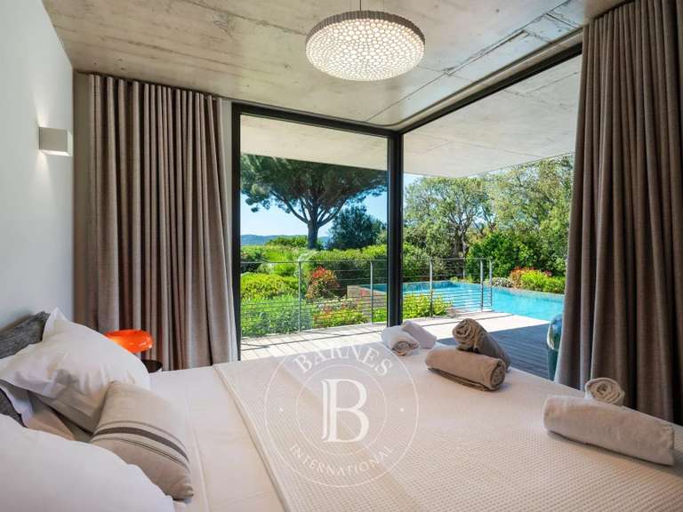 Villa avec Vue sur mer Porto-Vecchio - 4 chambres - 165m²