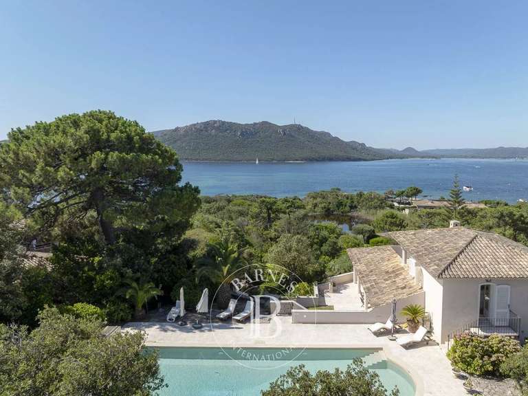 Villa with Sea view Porto-Vecchio - 3 bedrooms - 450m²