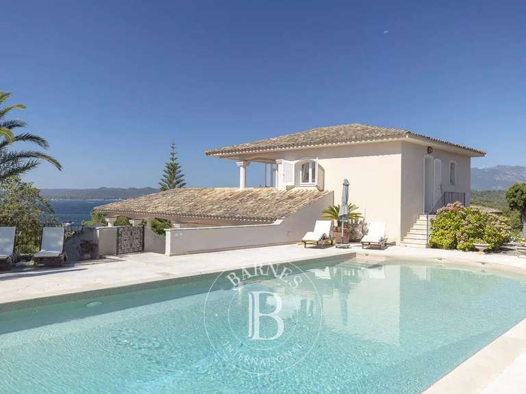 Villa with Sea view Porto-Vecchio - 3 bedrooms - 450m²
