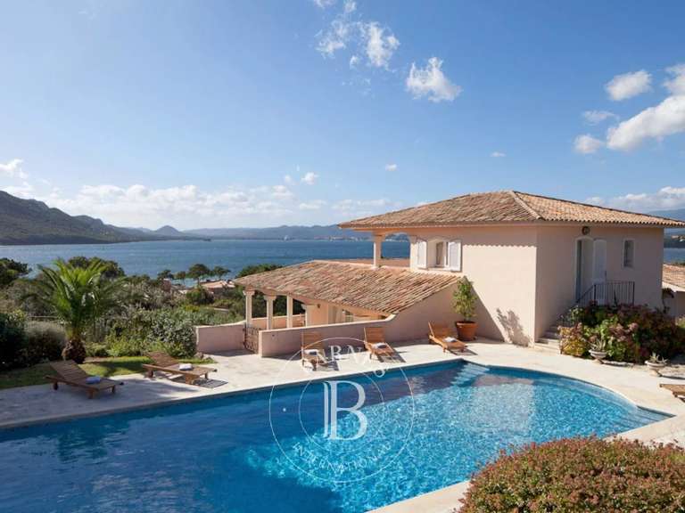 Villa with Sea view Porto-Vecchio - 6 bedrooms - 450m²