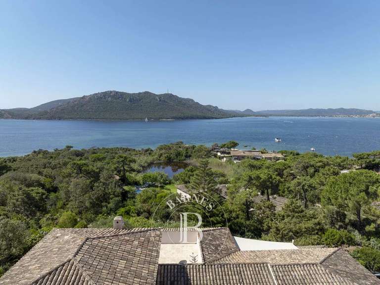 Villa with Sea view Porto-Vecchio - 3 bedrooms - 450m²