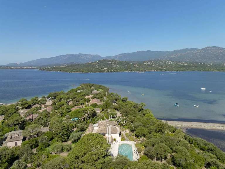 Villa with Sea view Porto-Vecchio - 3 bedrooms - 450m²