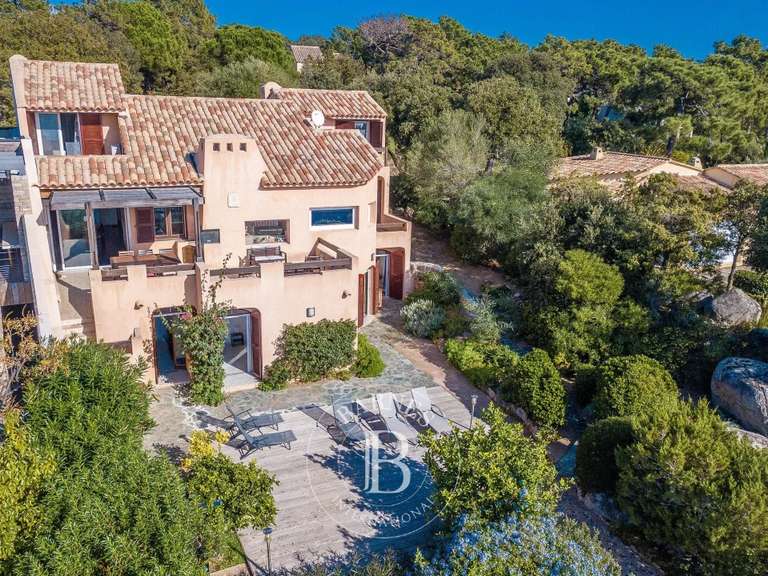 Villa with Sea view Porto-Vecchio - 6 bedrooms - 330m²