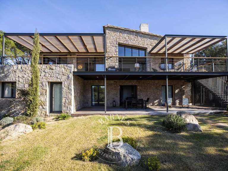 Villa with Sea view Porto-Vecchio - 8 bedrooms - 340m²