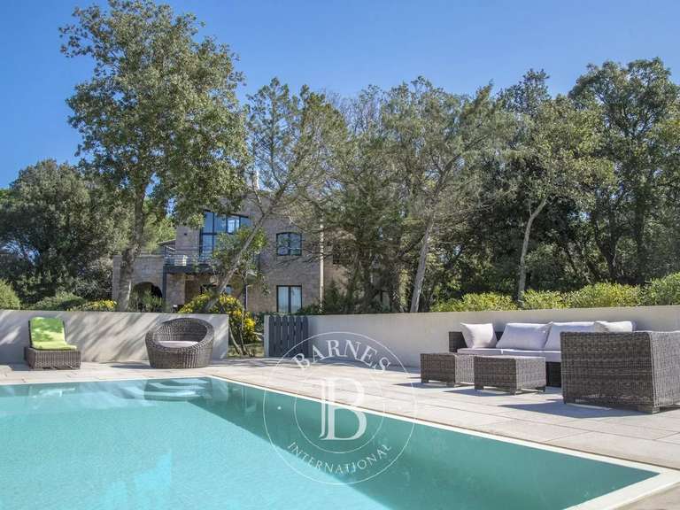 Villa with Sea view Porto-Vecchio - 8 bedrooms - 340m²