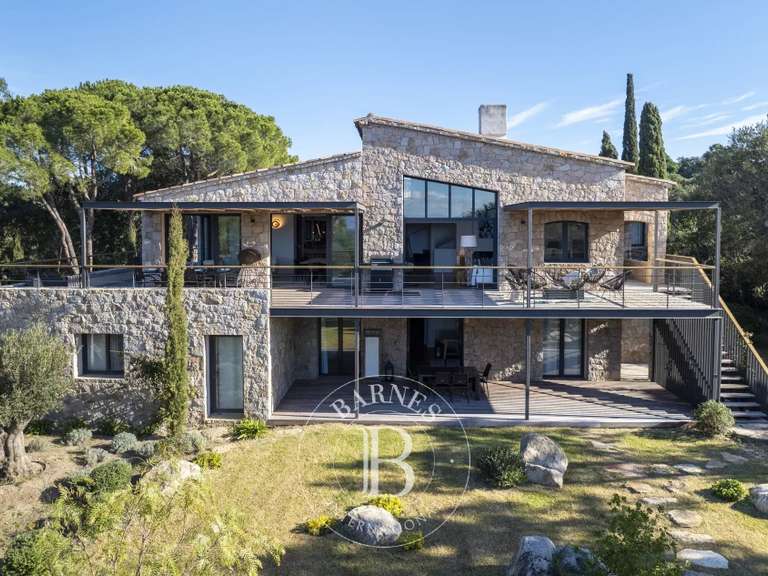 Villa with Sea view Porto-Vecchio - 8 bedrooms - 340m²