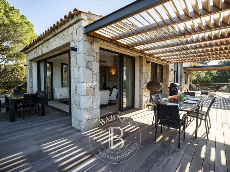 Villa with Sea view Porto-Vecchio - 8 bedrooms - 340m²
