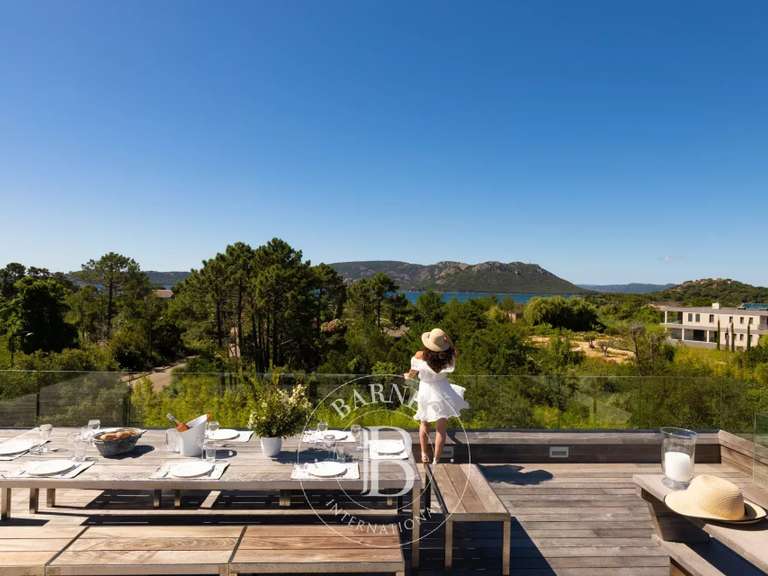 Villa with Sea view Porto-Vecchio - 5 bedrooms - 350m²