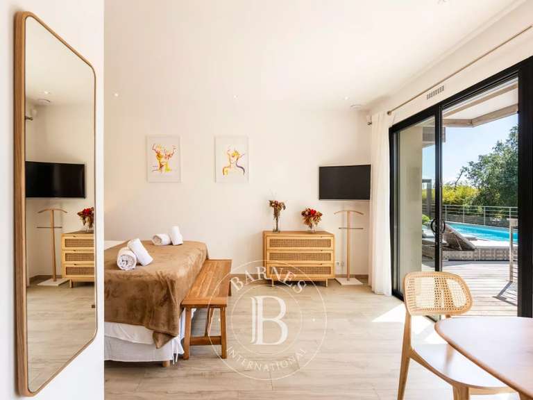 Villa with Sea view Porto-Vecchio - 5 bedrooms - 350m²