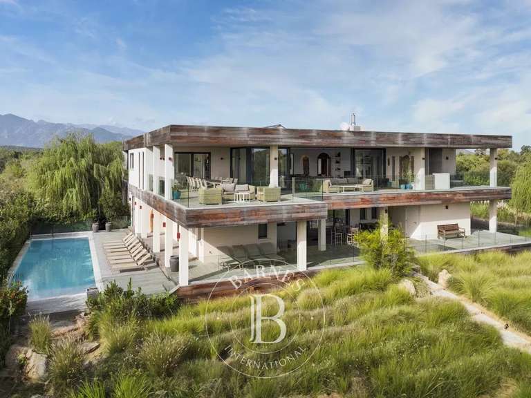 Villa with Sea view Porto-Vecchio - 7 bedrooms - 650m²
