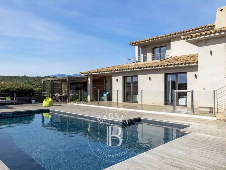 Villa with Sea view Porto-Vecchio - 5 bedrooms - 20000m²
