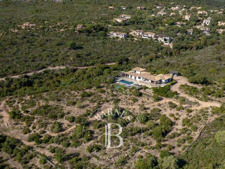 Villa with Sea view Porto-Vecchio - 5 bedrooms - 20000m²