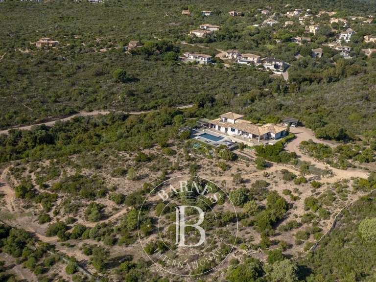 Villa with Sea view Porto-Vecchio - 5 bedrooms - 20000m²