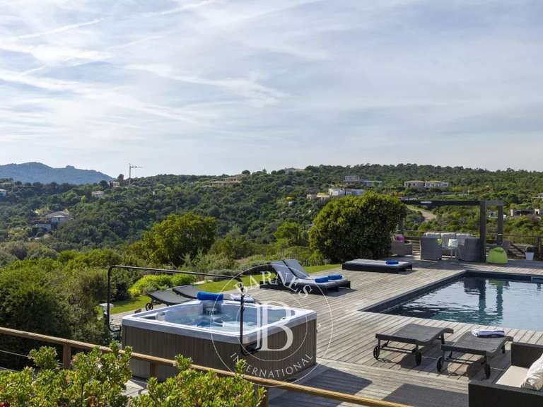 Villa with Sea view Porto-Vecchio - 5 bedrooms - 20000m²