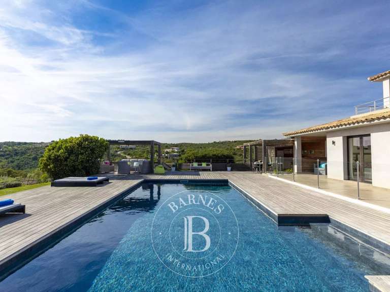 Villa with Sea view Porto-Vecchio - 5 bedrooms - 20000m²