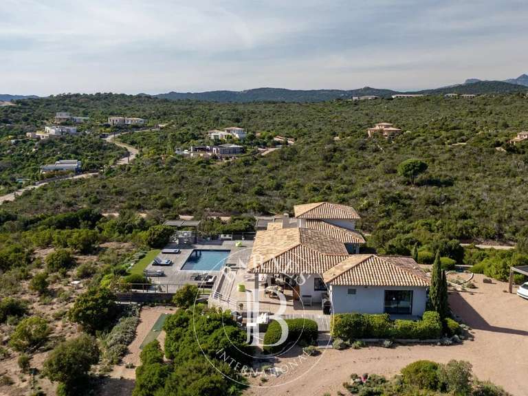 Villa with Sea view Porto-Vecchio - 5 bedrooms - 20000m²