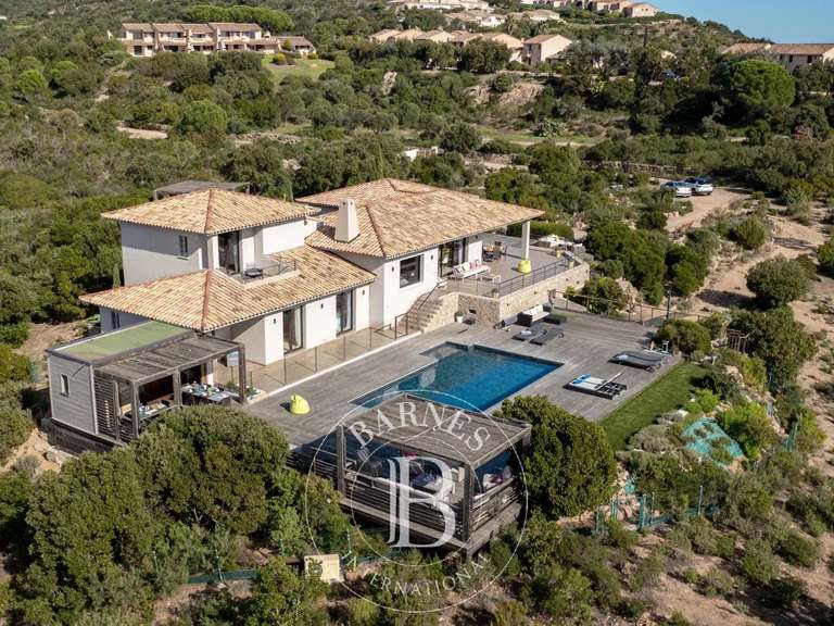 Villa with Sea view Porto-Vecchio - 5 bedrooms - 20000m²