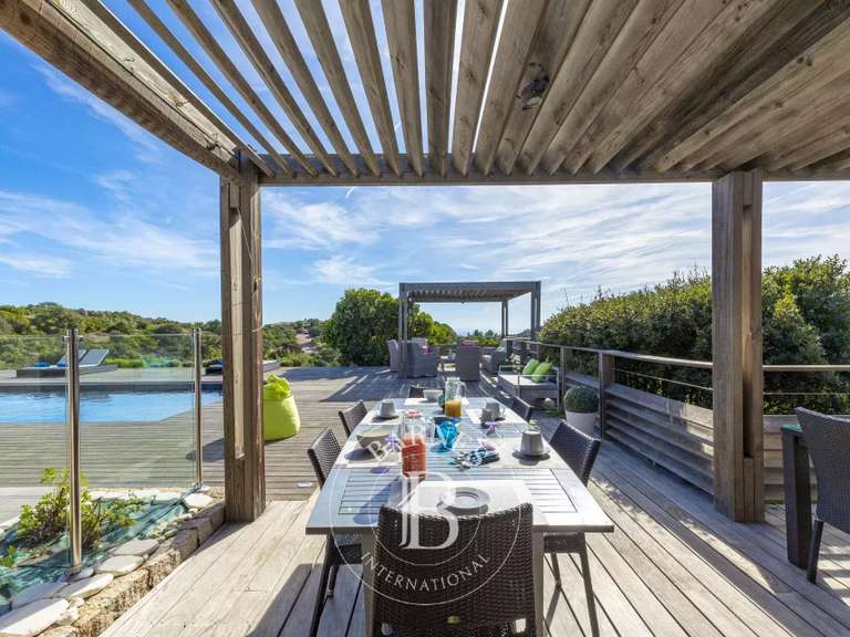 Villa with Sea view Porto-Vecchio - 5 bedrooms - 20000m²