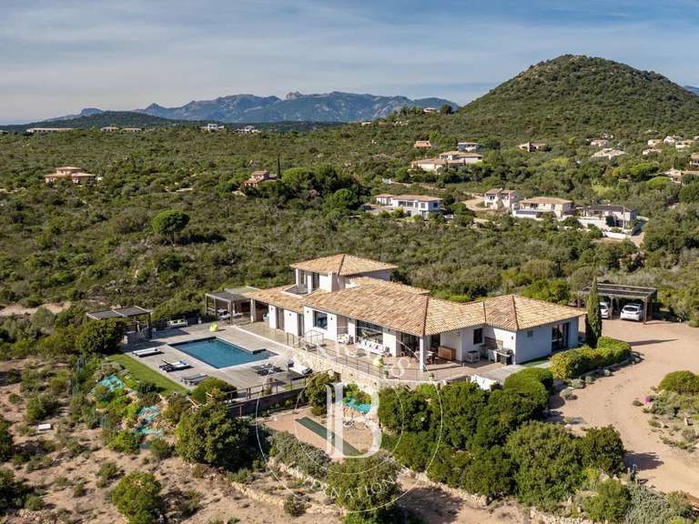 Villa with Sea view Porto-Vecchio - 5 bedrooms - 20000m²