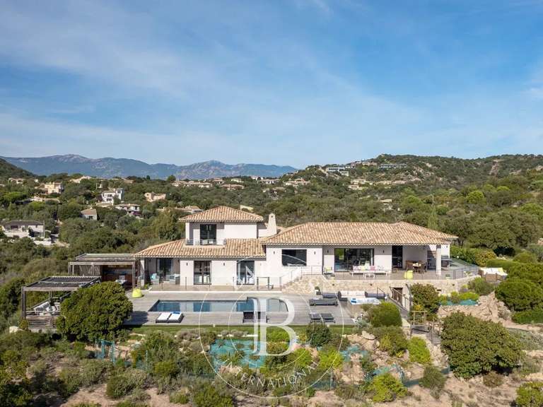 Villa with Sea view Porto-Vecchio - 5 bedrooms - 20000m²