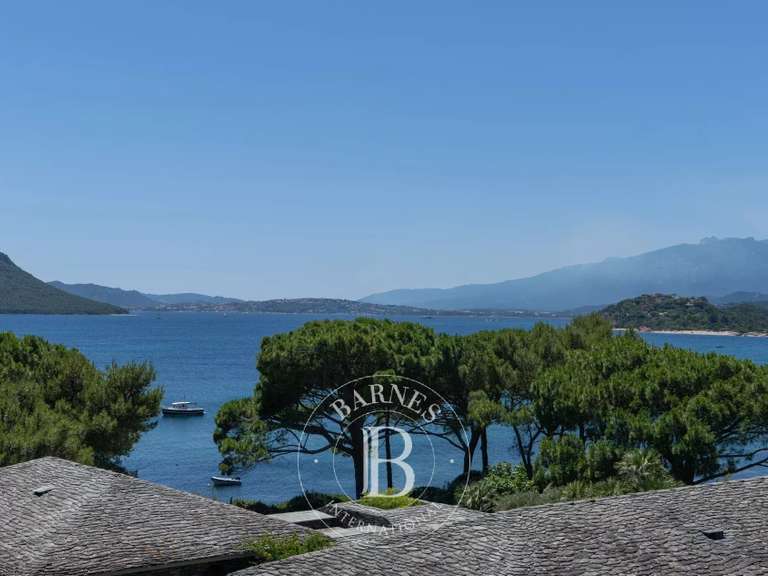 Villa avec Vue sur mer Porto-Vecchio - 4 chambres - 175m²