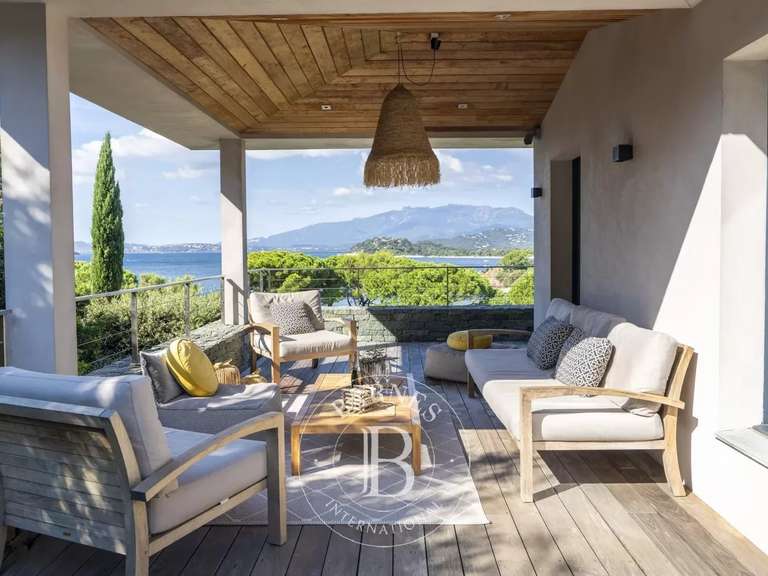 Villa with Sea view Porto-Vecchio - 4 bedrooms - 175m²