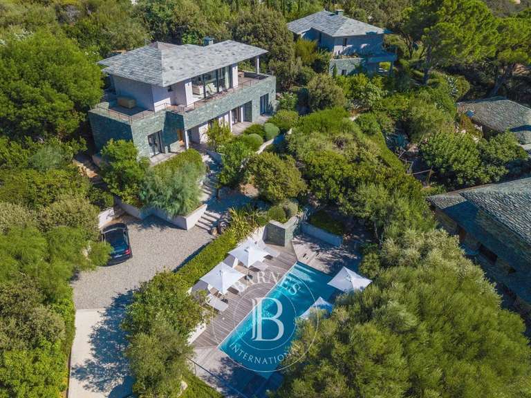 Villa with Sea view Porto-Vecchio - 4 bedrooms - 175m²