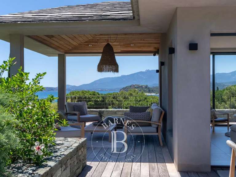 Villa avec Vue sur mer Porto-Vecchio - 4 chambres - 175m²