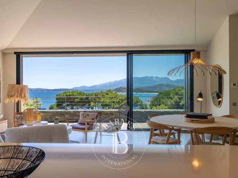 Villa avec Vue sur mer Porto-Vecchio - 4 chambres - 175m²