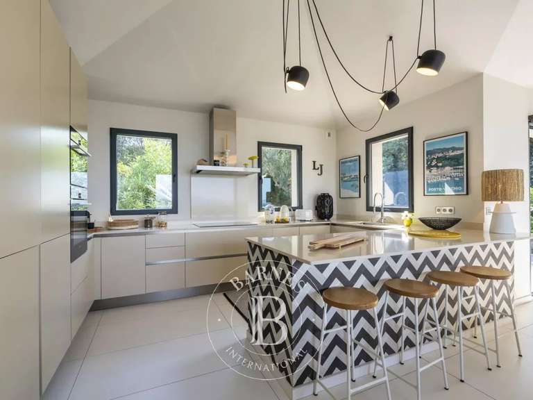 Villa with Sea view Porto-Vecchio - 4 bedrooms - 175m²