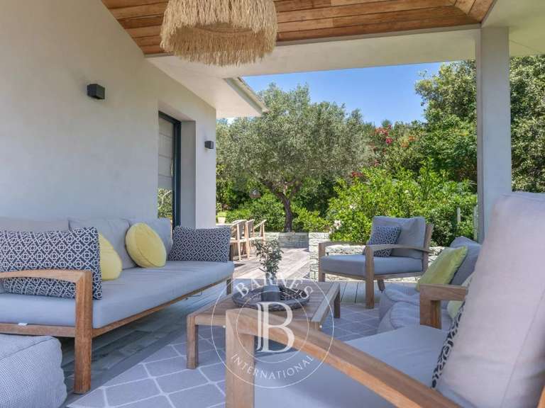 Villa avec Vue sur mer Porto-Vecchio - 4 chambres - 175m²