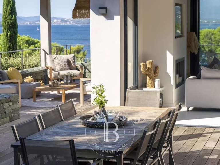 Villa with Sea view Porto-Vecchio - 4 bedrooms - 175m²