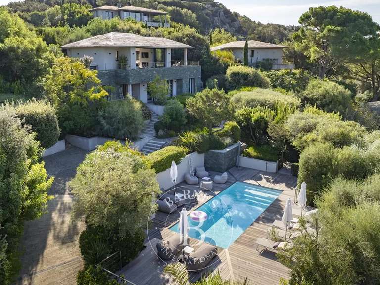 Villa with Sea view Porto-Vecchio - 4 bedrooms - 175m²