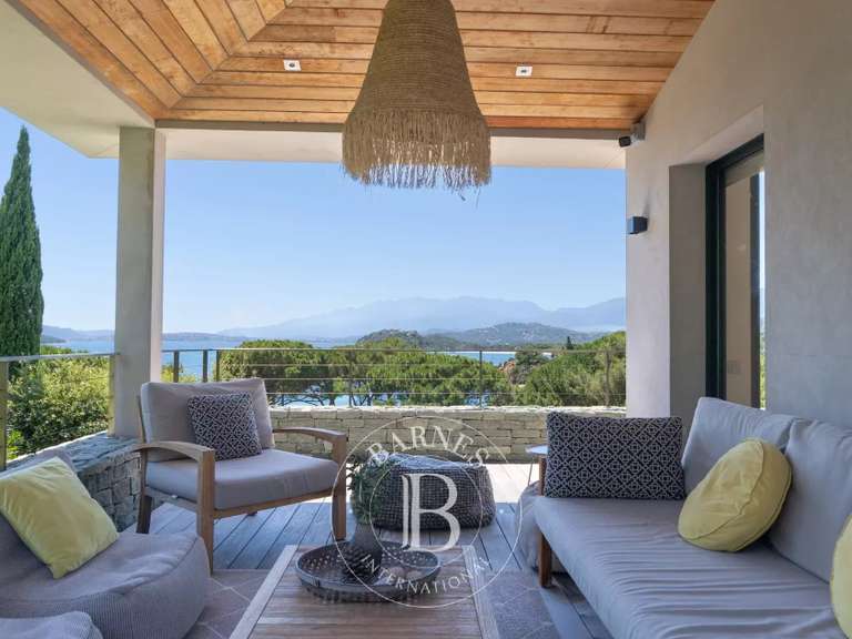 Villa avec Vue sur mer Porto-Vecchio - 4 chambres - 175m²