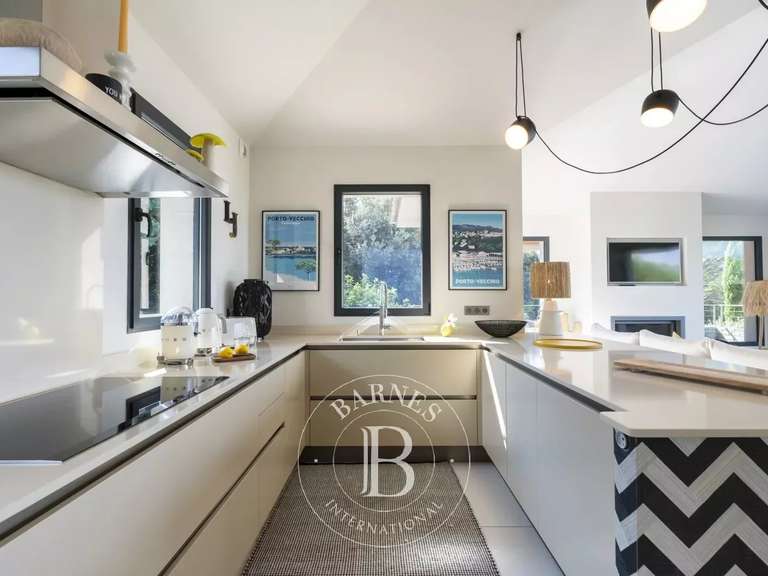Villa with Sea view Porto-Vecchio - 4 bedrooms - 175m²
