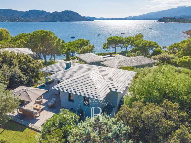 Villa with Sea view Porto-Vecchio - 4 bedrooms - 175m²