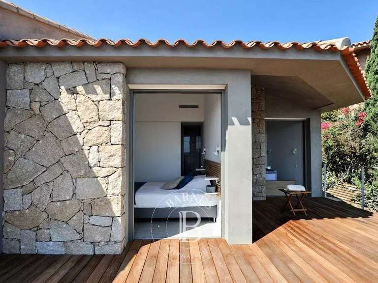 Villa with Sea view Porto-Vecchio - 4 bedrooms - 140m²