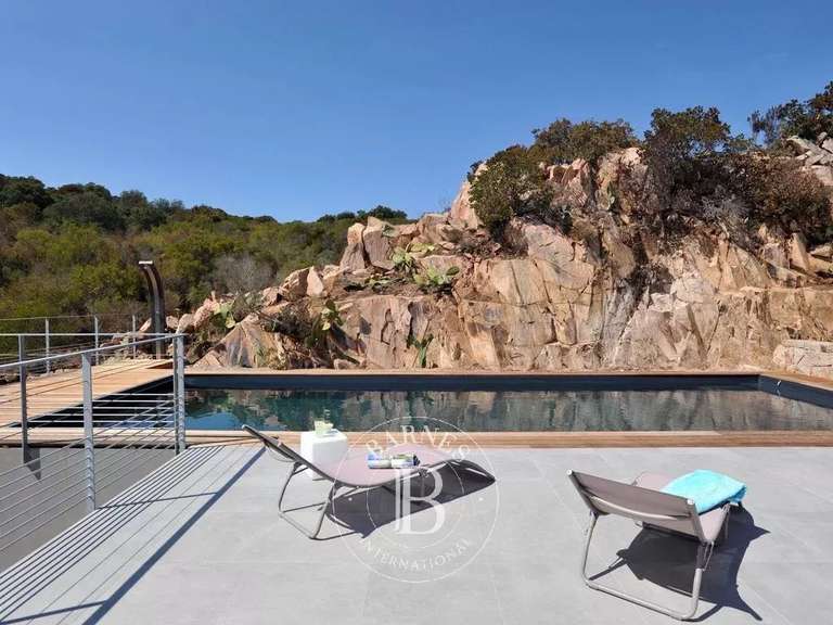Villa with Sea view Porto-Vecchio - 4 bedrooms - 140m²