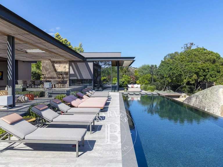 Villa with Sea view Porto-Vecchio - 7 bedrooms - 693m²