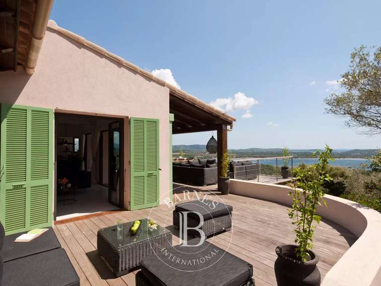 Villa with Sea view Porto-Vecchio - 4 bedrooms - 180m²
