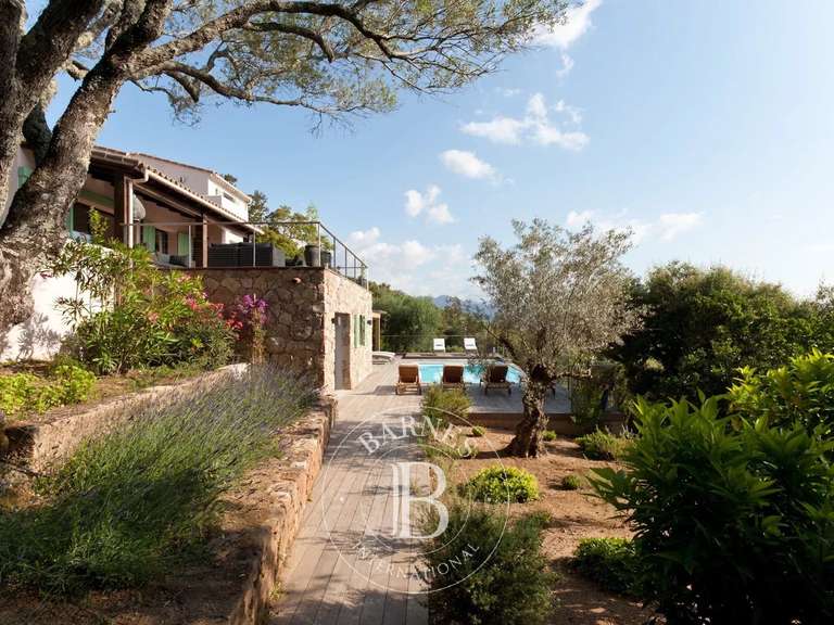 Villa with Sea view Porto-Vecchio - 4 bedrooms - 180m²