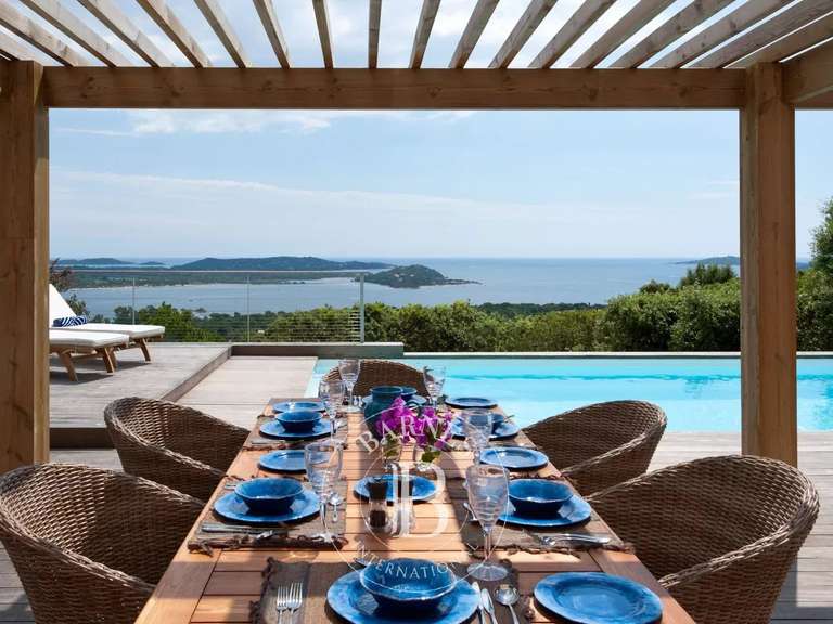Villa with Sea view Porto-Vecchio - 4 bedrooms - 180m²